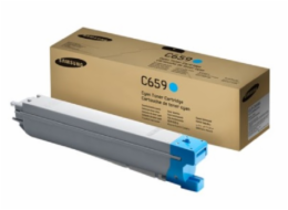 HP - Samsung CLT-C659S Cyan Toner Cartridge (20,000 pages)