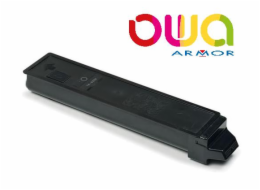 OWA Armor toner pro KYOCERA MITA FS-C8020MFP, FS-C8025MFP,FS-C8520MFP,FS-C8525MFP, 12000 stran, TK-895 K, černá/black
