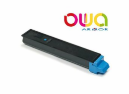 OWA Armor toner pro KYOCERA MITA FS-C8020MFP, FS-C8025MFP,FS-C8520MFP,FS-C8525MFP, 6000 stran, TK-895 C, modrá/cyan