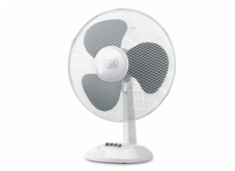 Black & Decker BXEFD42E domácí ventilátor Bílá