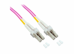 HPE Premier Flex LC/LC OM4 2f 5m Cbl