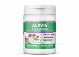 ALAVIS PlaqueFree 40g