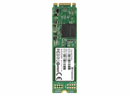 TRANSCEND Industrial SSD MTS800S 64GB, M.2 2280, SATA III 6Gb/s, MLC