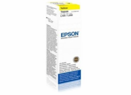Epson inkoustová náplň L100/L200/L210/L355/L550 Yellow 70ml