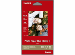 Canon fotopapír PP-201/ 10x15cm/ Lesklý/ 50ks