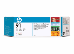 C9466A HP #91 775 ml Light Grey Ink Cartridge DG Z6100