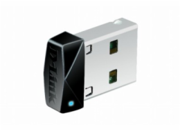 D-Link Wireless N 150 Micro USB Adapter - DWA-121