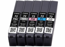 Atrament PGI-72 PBK/GY/PM/PC/CO Multi Pack