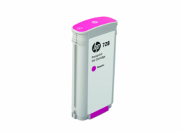 HP 728 130-ml Magenta DesignJet Ink Cartridge