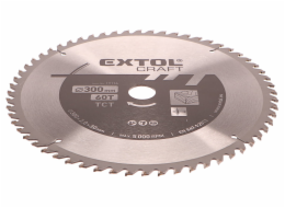 EXTOL 19116 kotouč pil. s SK plátky
