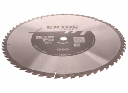 EXTOL 19125 kotouč pil. s SK plátky