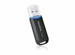 ADATA Flash Disk 8GB USB 2.0 Classic C906, černý