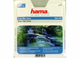 Hama ND 2-400  Vario          67 neutralne sedy filtr 79167