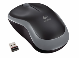Logitech Wireless Mouse M185, swift grey