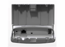 MIKROTIK RouterBOARD BaseBox 2 + L4 (600MHz, 64MB RAM, 1x LAN,1x2,4GHz 802.11b/g/n card, 2xMMCX, 3G)