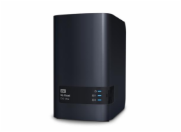 Western Digital WD My Cloud EX2 2-Bay NAS 4TB