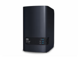 WD My CLOUD EX 2 ULTRA, 16 TB (2x8TB) 3,5", RJ45, NAS