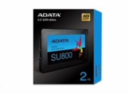 ADATA SSD 1TB SU800 2,5" SATA III 6Gb/s (R:560, W:520MB/s) 7mm (3 letá záruka)