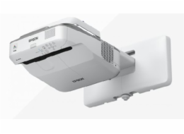 EPSON projektor EB-685Wi, 1280x800, 3500ANSI, HDMI, VGA, SHORT, LAN, 9.000h ECO životnost lampy, 5 LET ZÁRUKA