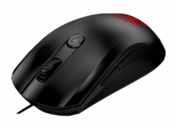 GENIUS myš GX GAMING X-G600/ drátová/ laserová/ 1600 dpi/ 6tlačítek/ USB/ černá