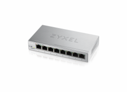Zyxel GS1200-8 8-port Desktop Gigabit Web Smart switch