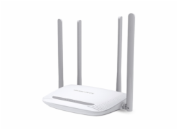 MERCUSYS MW325R WiFi4 router (N300, 2,4GHz, 3x100Mb/s LAN, 1xMb/s WAN)