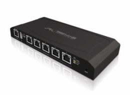 UBNT EdgeSwitch 5XP PoE [náhrada za ToughSwitch TS-5-POE, 5x Gigabit POE portů, 24V]