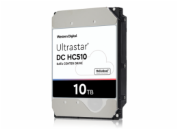 WD Ultrastar DC HC510 10 TB, Festplatte 0F27606