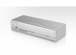 ATEN Video rozbočovač 1 PC - 8 VGA 200MHz