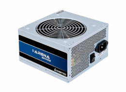 CHIEFTEC zdroj iARENA, GPB-400S, 400W, 120mm fan, PFC, účinnost >85%, bulk