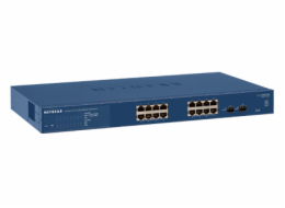 NETGEAR ProSAFE 16-Port Gigabit Smart Switch, GS716Tv3
