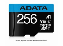 Adata/micro SDHC/64GB/UHS-I U1 / Class 10/+ Adaptér