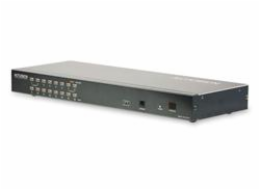 ATEN 16-Port Cat 5e/6 KVM Switch