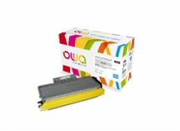 OWA Armor toner pro BROTHER HL 5340, 5350, 5370, 5380, 11000 Stran, TN3280,  černá/black (TN-3280 JUMBO)