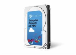 Seagate Exos 7E2000 1TB, ST1000NX0333 SEAGATE EXOS 7E2000 Enterprise Capacity 2.5 1TB HDD 512Emulation 7200rpm 128MB cache 6.4cm 2.5Zoll SAS 12Gb/s 24x7 Dauerbetrieb BLK