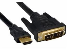 PremiumCord Kabel HDMI A - DVI-D M/M 7m