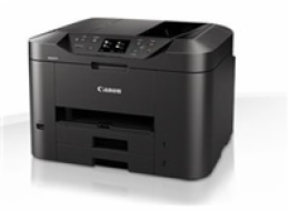 Canon MAXIFY MB2750 - barevná, MF (tisk,kopírka,sken,fax,cloud), duplex, ADF, USB,LAN,Wi-Fi