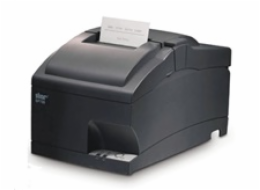 Tiskárna Star Micronics SP742 MC Černá, Paralelní, řezačka