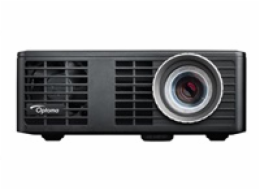 Optoma projektor ML750e (DLP, WXGA, 3D, 700 ANSI LED, 15 000:1, HDMI with MHL, VGA, USB)