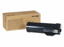 Xerox   WC 3655  BLACK HIGH CAPACITY TONER CARTRIDGE, WORKCENTRE 3655 (14,400 PAGES)