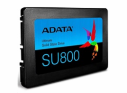 ADATA SSD 256GB SU800 2,5" SATA III 6Gb/s (R:560, W:520MB/s) 7mm (3 letá záruka)