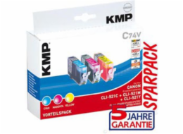 KMP C74V / Multipack CLI-521C,CLI-521