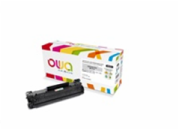 OWA Armor toner pro HP Laserjet 9000, 30000 Stran, C8543X, černá/black