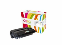 OWA Armor toner kompatibilní s HP LJ P3015, CE255X, 12000st, černá/black
