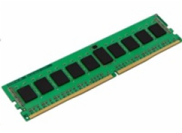 KINGSTON DIMM DDR4 16GB 2666MT/s CL19 Non-ECC 2Rx8 ValueRAM