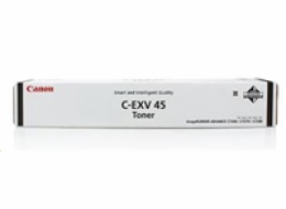 Canon originální  TONER CEXV45 BLACK iR-ADV C72xx series  80 000 stran A4 (5%)