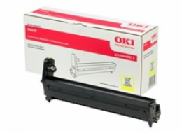 Obrazový válec OKI 43449013 pro žlutý toner do C8600/C8800 (20 000 stran)