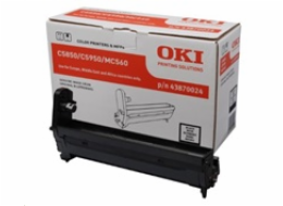 Oki Obraz. válec pro černý toner do C5850/C5950/MC560 (20k)