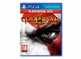 PS4 - HITS God of War 3 Remastered