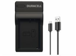 Duracell nabijecka s USB kabel pro DR9967/LP-E10